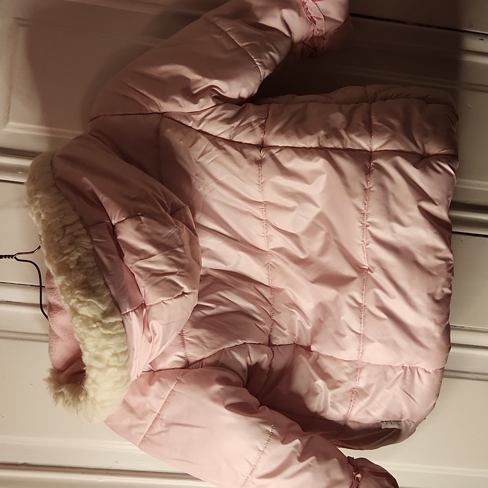 Bon Bebe Toddler coat - Picture 6 of 8